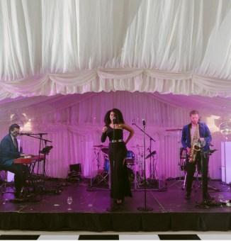 Various Stage sizes for hire | Fairytale Marquees